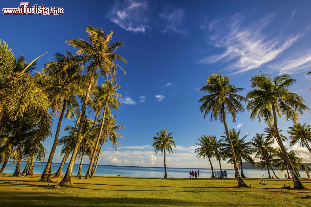 Le foto di cosa vedere e visitare a Guam