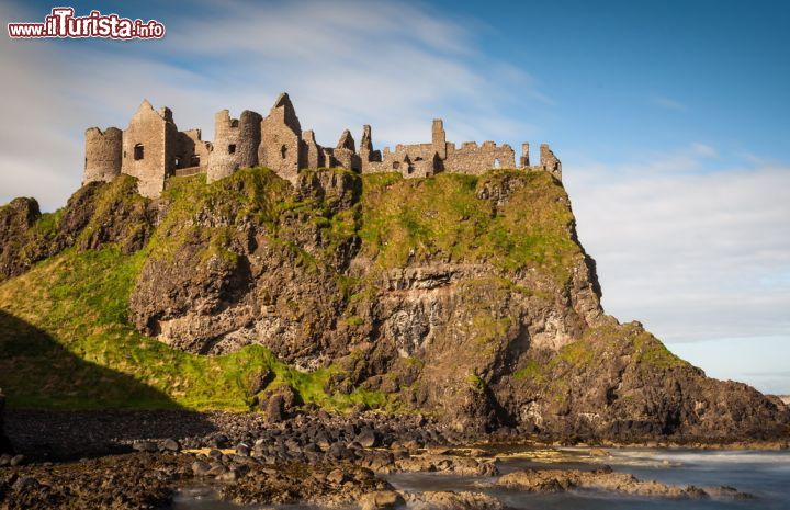 Immagine Castello di Dunluce - © Daz Stock / Shutterstock.com