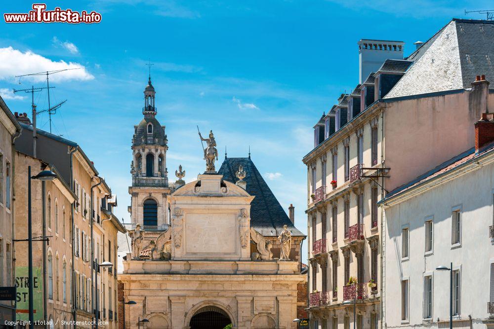 Immagine Edifici antichi nel centro storico di Nancy, Francia - © ilolab / Shutterstock.com