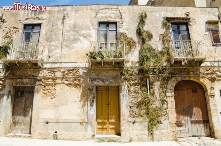 Immagine Edificio storico nel cuore di Castelvetrano, Sicilia
