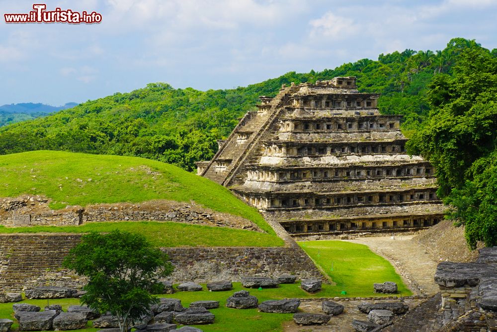 Immagine El Tajin, il sito UNESCO dello Stato di Veracruz in Messico