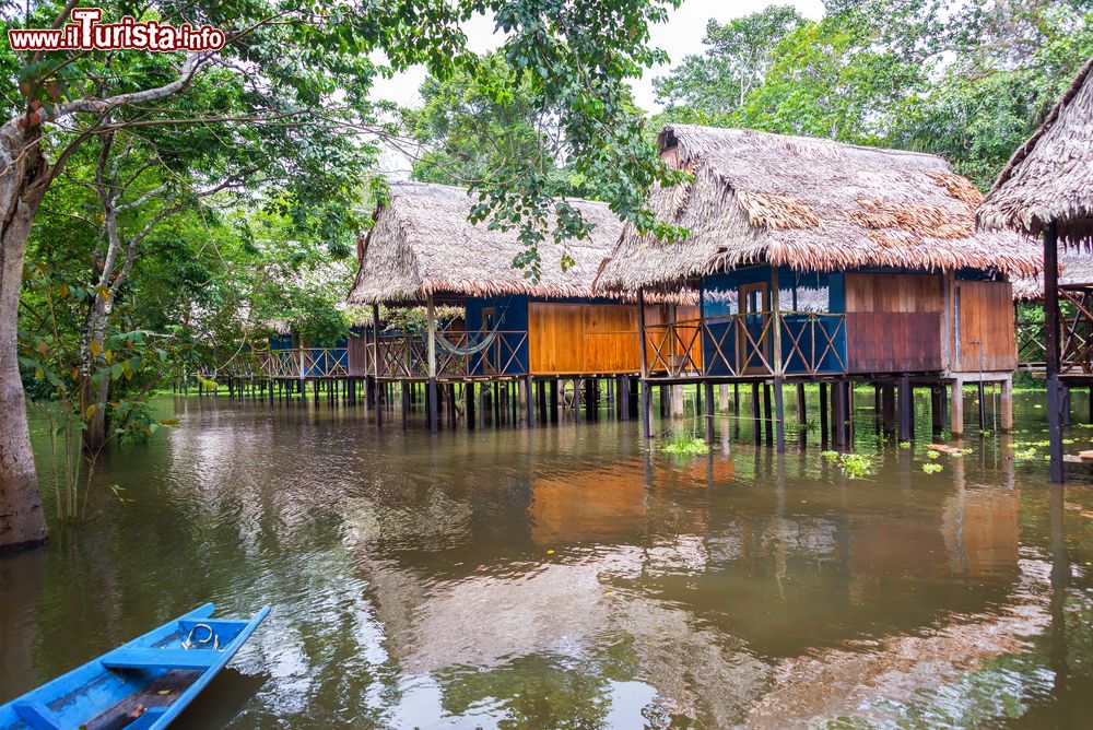 Le foto di cosa vedere e visitare a Iquitos