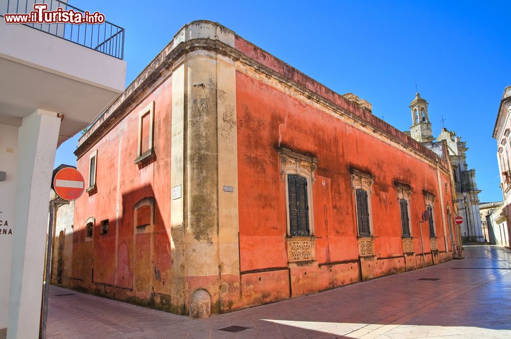 Immagine Escursione nel cuore storico di Presicce: siamo in Puglia vicino alla costa ionica del Salento