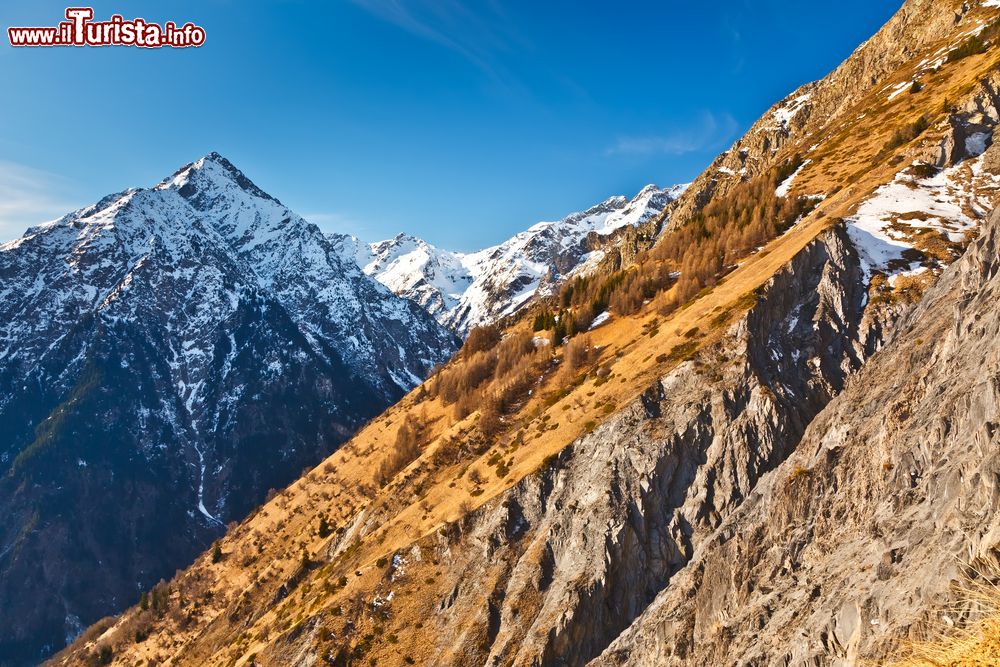 Immagine Escursione nelle Alpi nei dintorni di Venosc, Francia.