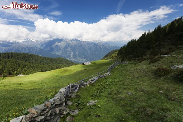 Immagine Estate in Val Sarentino: escursione tra i panorami più belli dell'Alto Adige - © Tilo G / Shutterstock.com