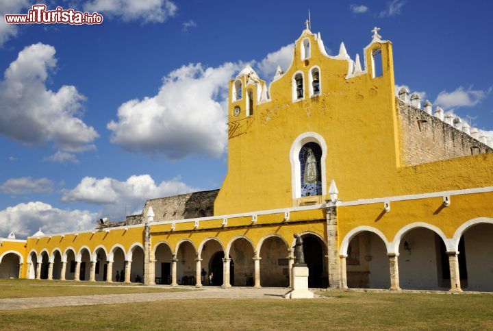 Le foto di cosa vedere e visitare a Izamal