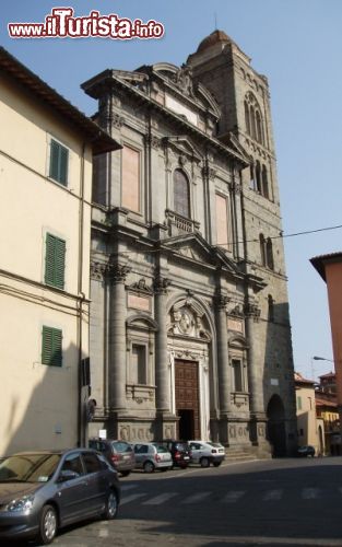 Immagine La facciata della Cattedrale di Pescia