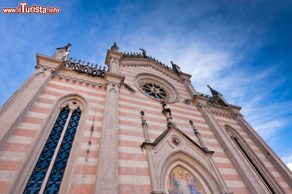 Immagine Facciata della Chiesa di San Marco, il Duomo di Valvasone Arzene in Friuli