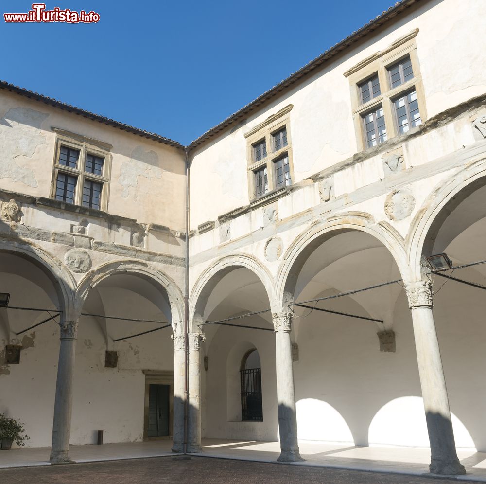 Immagine La Facoltà di Giurisprudenza, Palazzo Ducale di Camerino