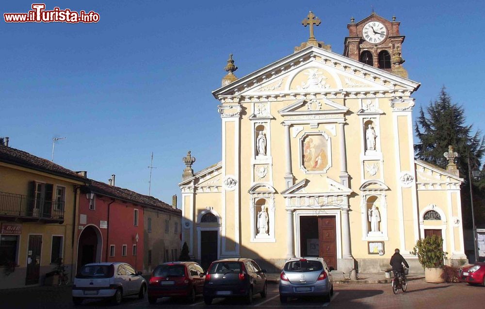 Le foto di cosa vedere e visitare a Faule