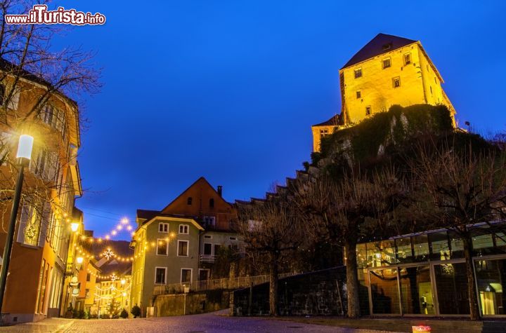 Feldkircher Weihnachtsmarkt Feldkirch