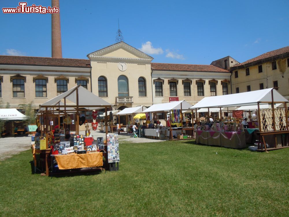 Le foto di cosa vedere e visitare a Salzano