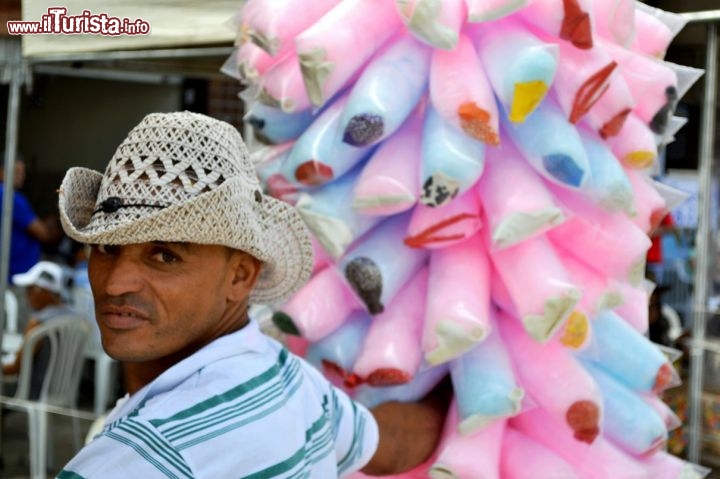 Immagine La festa di Sao Joao a Galante, non distante da Campina Grande