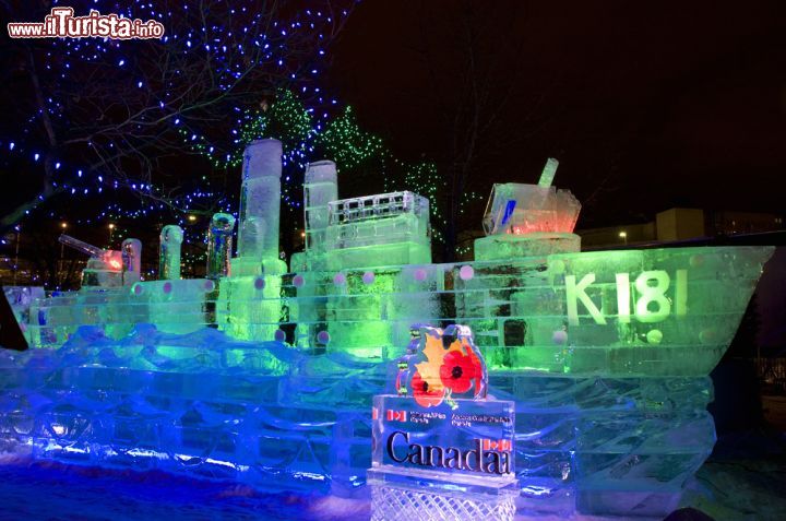 Festival Winterlude Ottawa