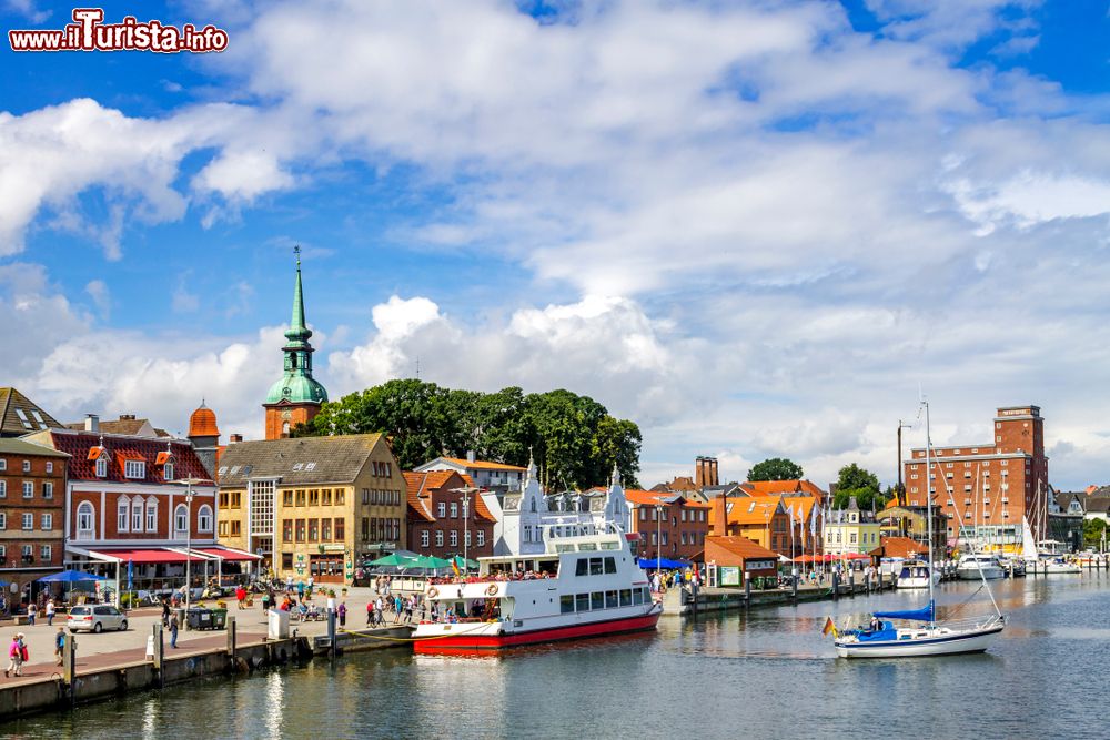 Le foto di cosa vedere e visitare a Flensburg