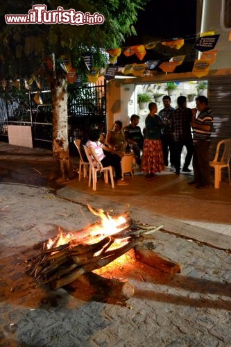 Immagine Fogueira Sao Joao a Campina Grande, la grande festa di San Giovanni nello stato di Paraiba in Brasile