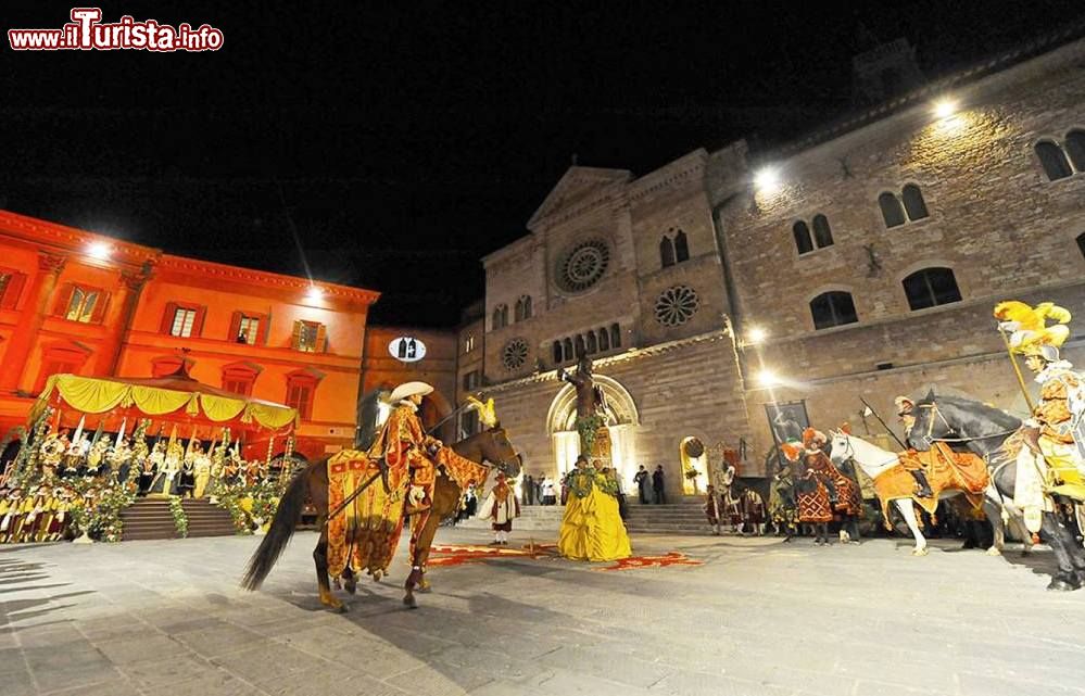 La Giostra della Quintana a Foligno | Date 2021