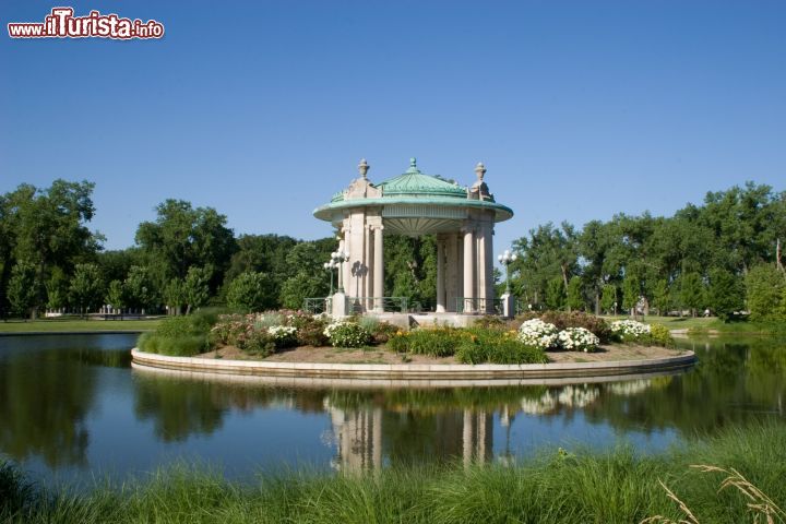 Immagine Forest Park il polmone verde di Saint Louis in Missouri - © Missouri Division of Tourism