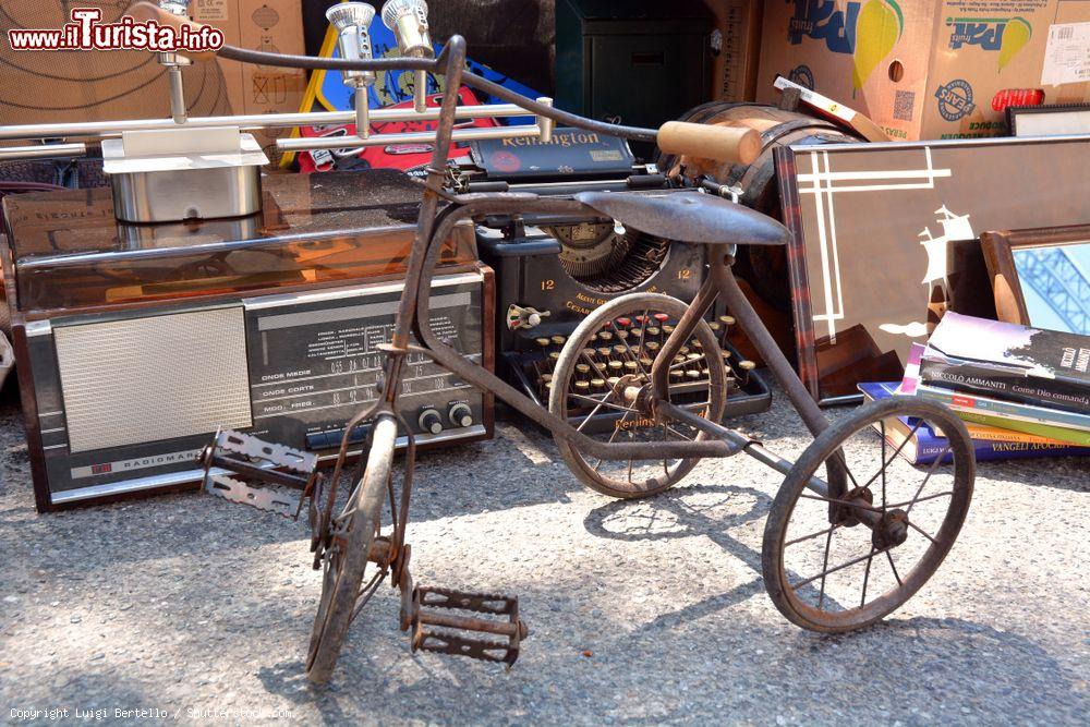 Mercato dellAntiquariato Forte dei Marmi