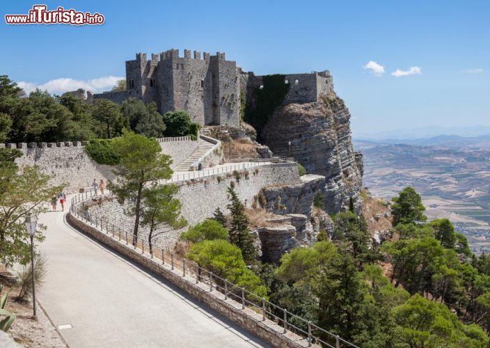 Le foto di cosa vedere e visitare a Erice