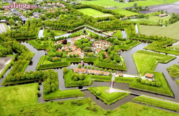 Le foto di cosa vedere e visitare a Bourtange