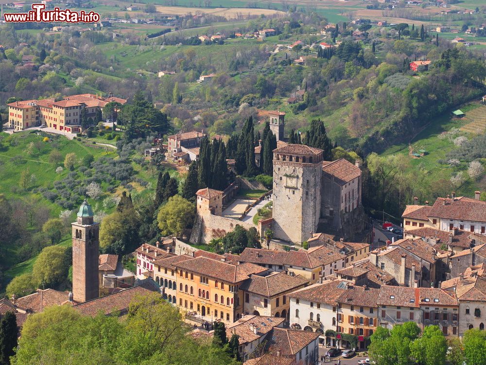 Le foto di cosa vedere e visitare a Asolo