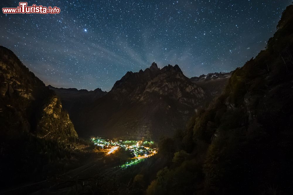 Le foto di cosa vedere e visitare a Val Masino