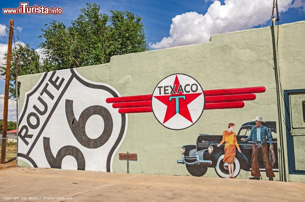 Le foto di cosa vedere e visitare a Tucumcari