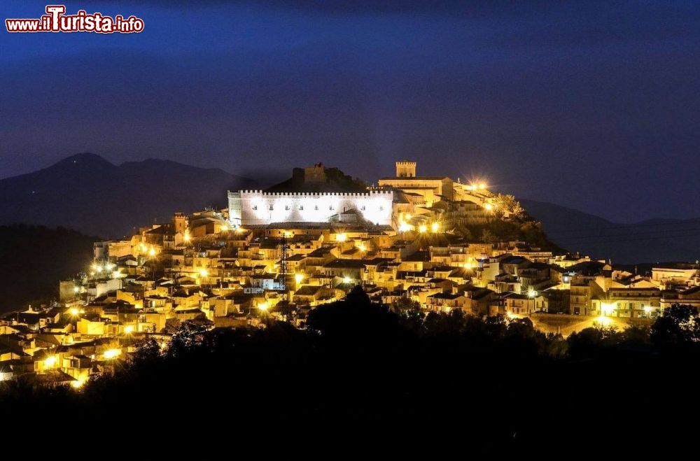 Presepe vivente Montalbano Elicona