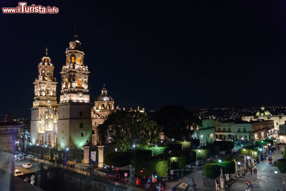 Le foto di cosa vedere e visitare a Morelia