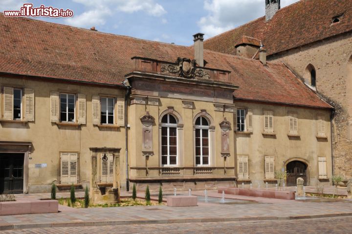 Immagine Francia, il villaggio di Rouffach in Alsazia - © 147051332 / Shutterstock.com