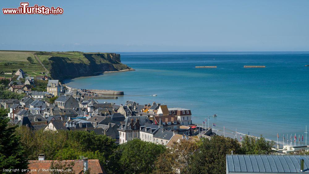 Le foto di cosa vedere e visitare a Arromanches-les-Bains