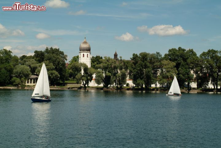 Le foto di cosa vedere e visitare a Fraueninsel im Chiemsee