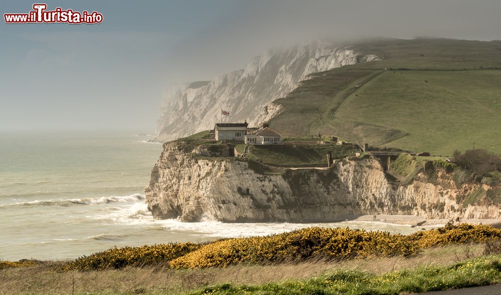 Immagine Freshwater Bay, Isola di Wight, in Ighilterra