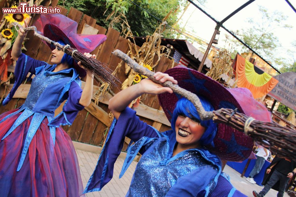 Immagine Gardaland Magic Halloween, la parata del parco sul Lago di Garda