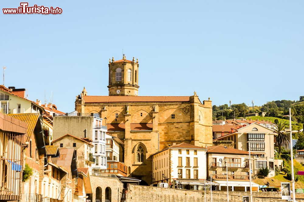 Le foto di cosa vedere e visitare a Getaria