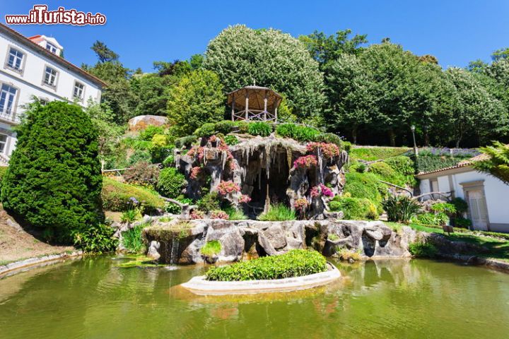 Immagine Magnifici giardini a Braga (Portogallo) - © saiko3p / Shutterstock.com