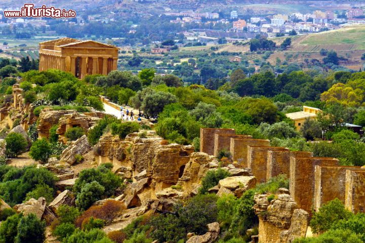 Le foto di cosa vedere e visitare a Agrigento