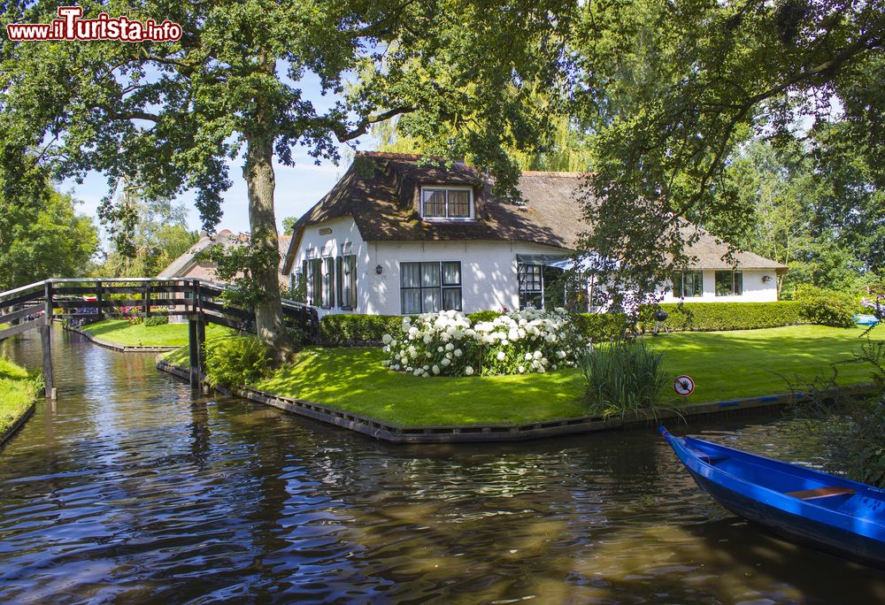 Le foto di cosa vedere e visitare a Giethoorn