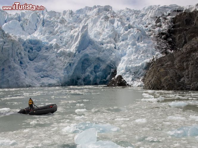 Le foto di cosa vedere e visitare a Puerto Chacabuco