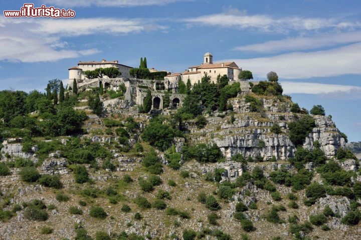 Le foto di cosa vedere e visitare a Gourdon