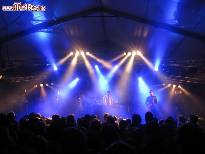 Immagine Grenoble, il  festival Magic Bus 2012