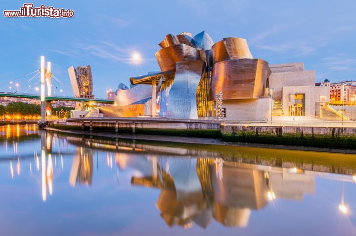 Le foto di cosa vedere e visitare a Bilbao