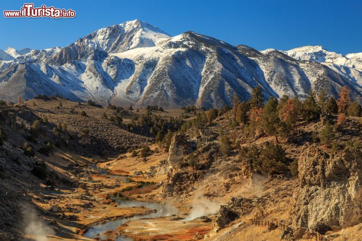 Le foto di cosa vedere e visitare a California