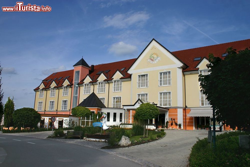 Immagine Hotel delle Terme (Thermenhotel) a Lutzmannsburg in Austria