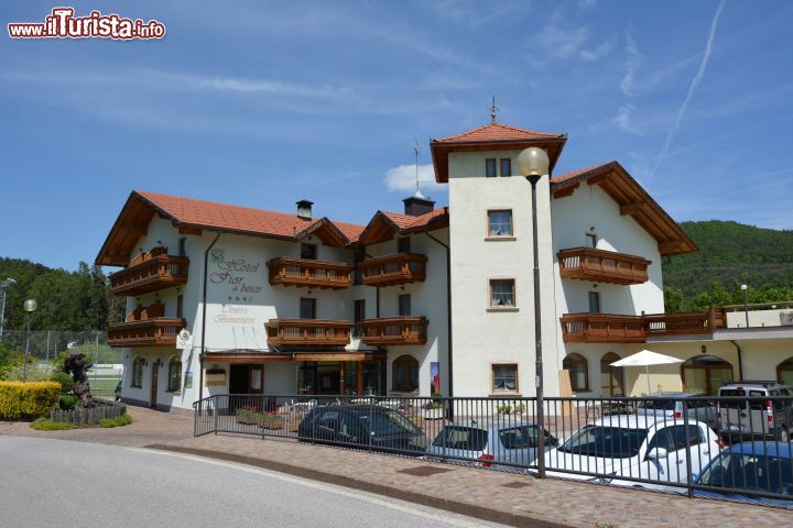Immagine Hotel Fior di Bosco, a Giovo in Val di Cembra sull'altopiano di Masen