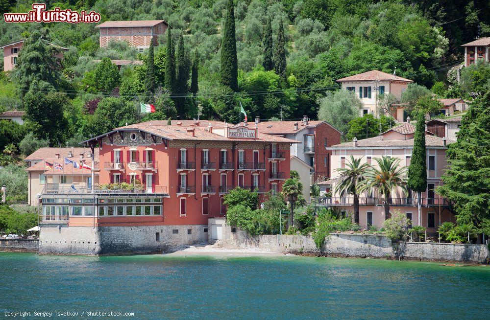 Immagine Hotel Gardenia al Lago a Gargnano in Lombardia - © Sergey Tsvetkov / Shutterstock.com