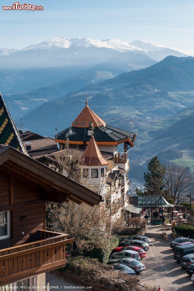 Immagine Hotel Panoramico a Villandro in Alto Adige  - © Philip Bird LRPS CPAGB / Shutterstock.com