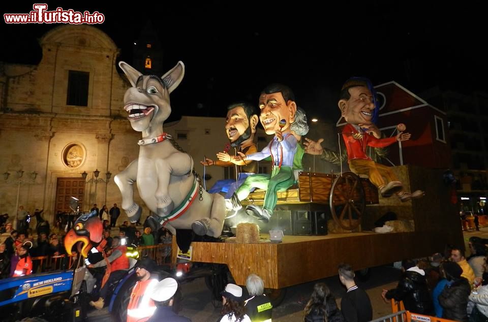 Il Carnevale di Casamassima | Date 2017 e programma - Il Turista.info - ilTurista.info (Blog)