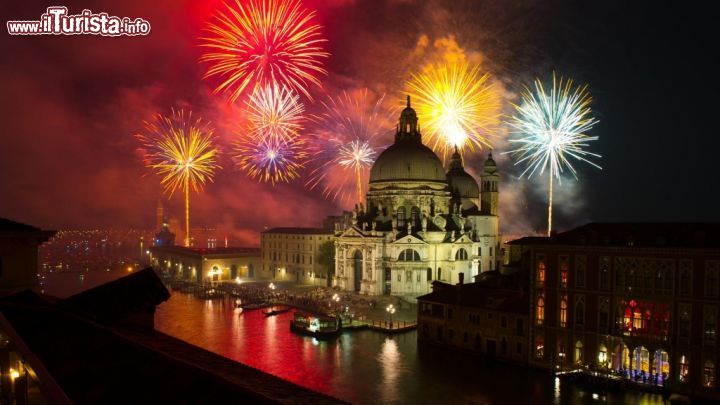 Festa del Redentore Venezia